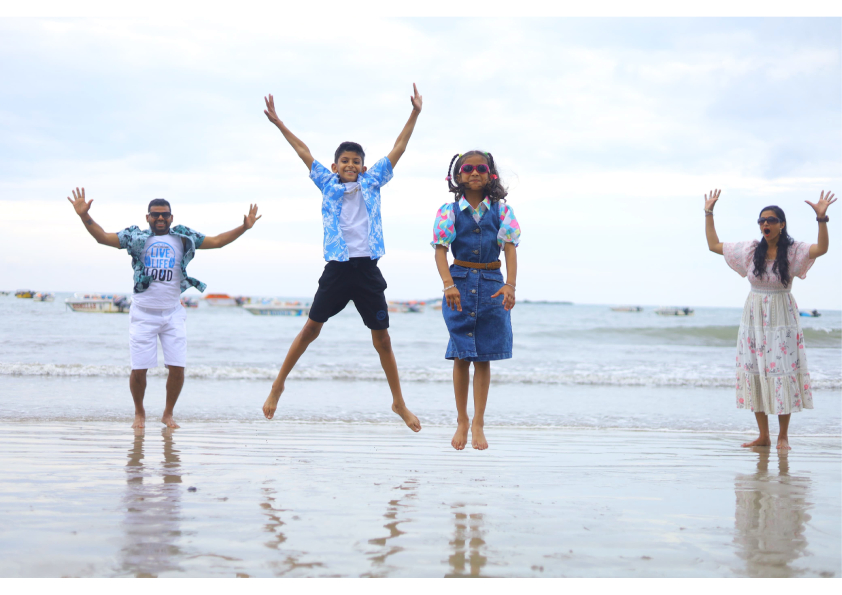 Andaman Family Explorer