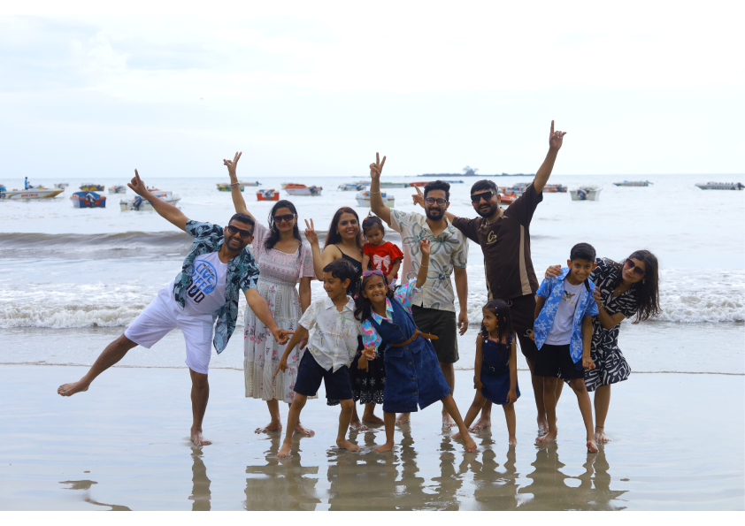 Andaman Family Explorer