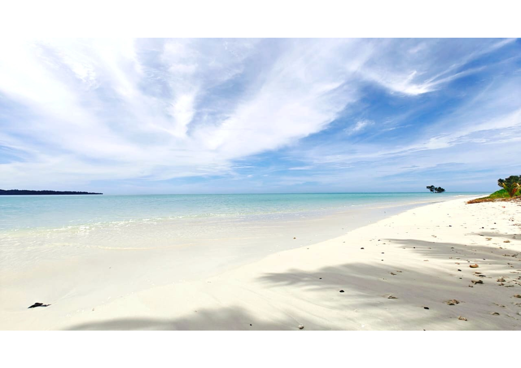 Andaman Budget Getaway