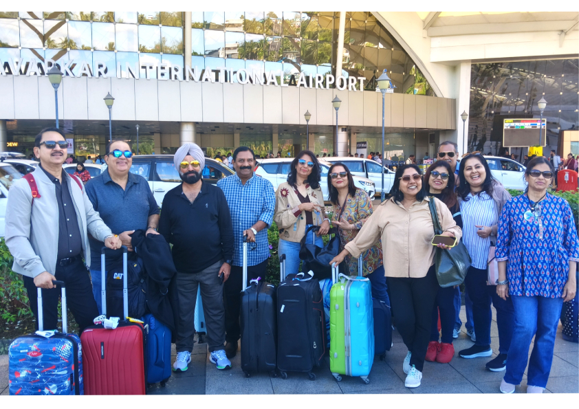Grand Andaman Group Tour